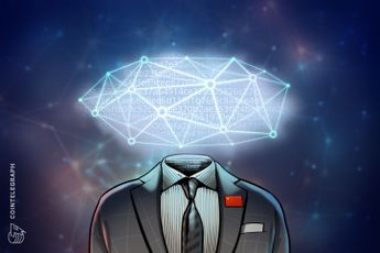 Chinese gov't launches public blockchain infrastructure platform with Conflux Network