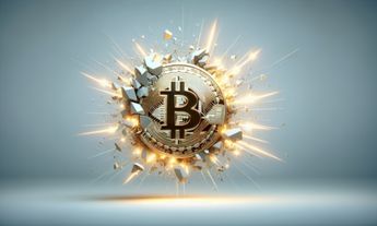 ETF也撑不住了？比特币再遭重挫，日内跌超4%