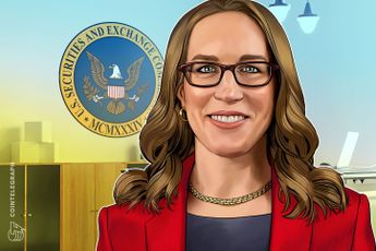 SEC's closed-door policy stifling crypto innovation — Hester Peirce
