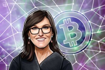 Bitcoin is hedge against 'horrible' gov't fiscal policy — Cathie Wood