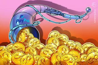 PayPal opens PYUSD stablecoin to U.S. dollar conversions for cross-border transfers