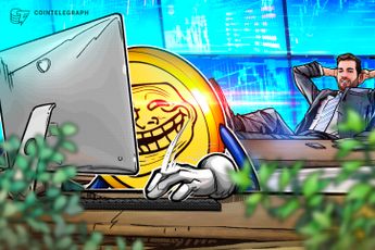 Memecoins were ‘most profitable crypto narrative’ in Q1 2024 — CoinGecko