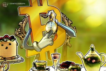 Bitcoin's halving won't see a 600% return this year — so adjust your strategy