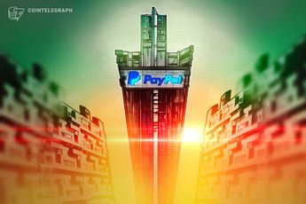 PayPal stablecoin circulation dropped 38% in March — Paxos