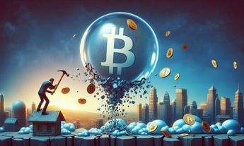 一时繁荣而已？德银最新调查：比特币今年年底可能跌破2万美元大关