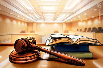 Former Ethereum adviser files $9.6B lawsuit against US gov't