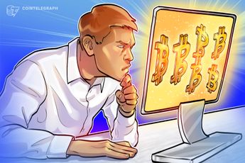 Bitcoin halving’s price influence ‘diminished,’ demand now key driver: CryptoQuant