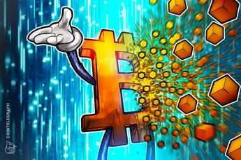 Bitcoin surpasses 65 million Ordinals inscriptions, 8 days before halving