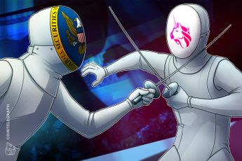 Uniswap price tanks 10% as team vows to fight SEC threat