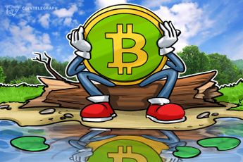 Bitcoin Cash open interest folds 47% since halving as price slides