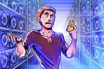 Bitcoin halving liquidity shock set to shake up mining sector