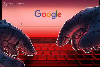 Scammers exploit Google platform to promote phishing site