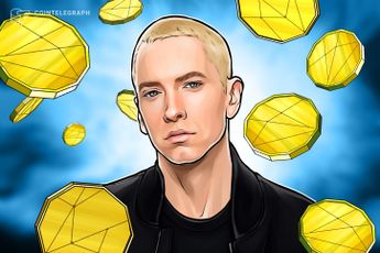 Fortune favors something — Eminem takes Crypto.com mantle from Matt Damon