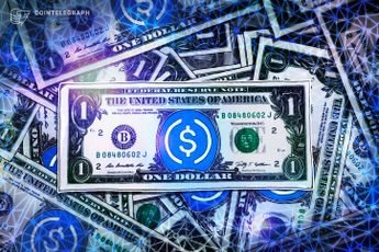 Circle’s USDC overtakes Tether’s USDT in stablecoin transactions: Visa