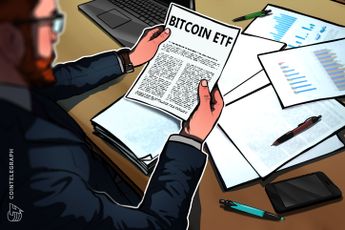 BlackRock’s Bitcoin ETF daily inflow on halt for 4 days