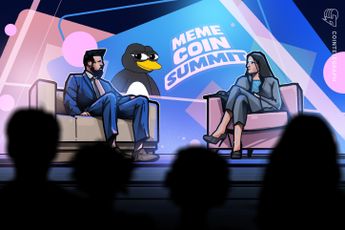 World’s first meme summit launches to great success in Dubai during Token2049 week