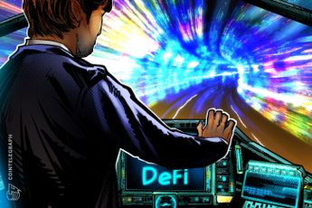 Synethix founder Kain Warwick targets mid-May launch for Infinex DEX