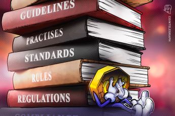 Crypto must adapt to laws, not the other way around — John Reed Stark