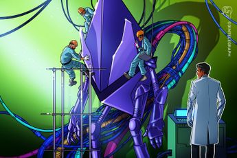 Ether turns inflationary for the first time since Merge