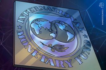 IMF backs Nigeria crypto adoption amid local SEC crackdown