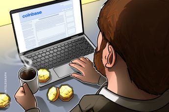 Coinbase website down as crypto exchange cites ‘system-wide outage’