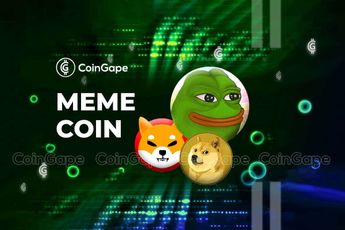 Meme Coins: Here's Why DOGE, PEPE, FLOKI, BOME Prices Are Rising - coingape
