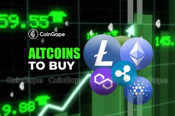 Turn $1 Into $100 This Week With 3 Altcoins To Buy - coingape