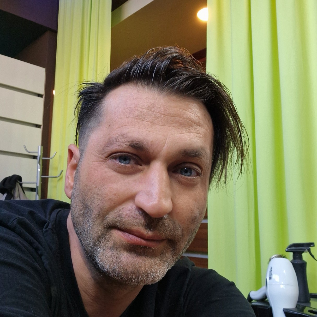 Picture of the author