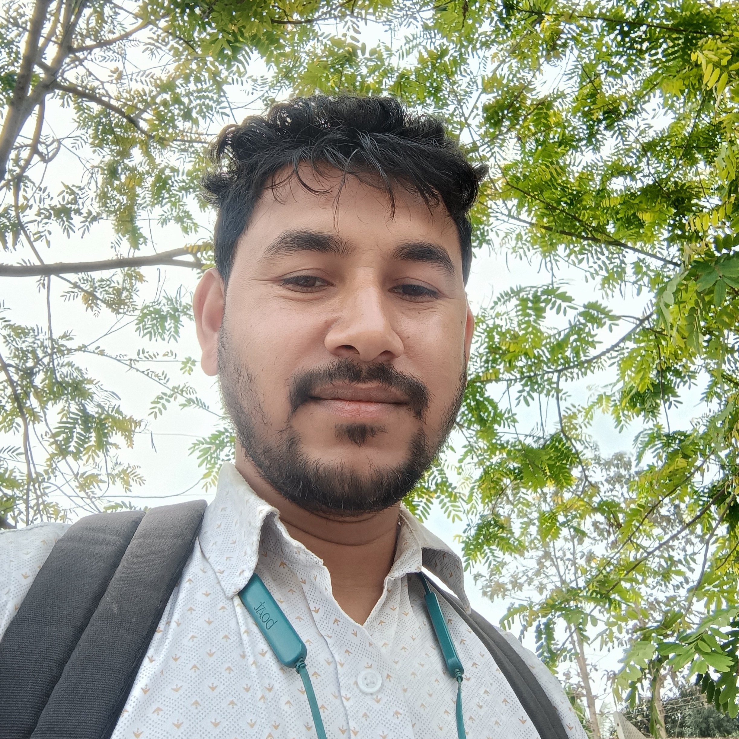 Picture of the author