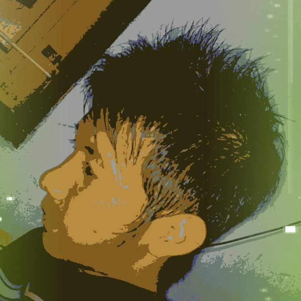 Picture of the author