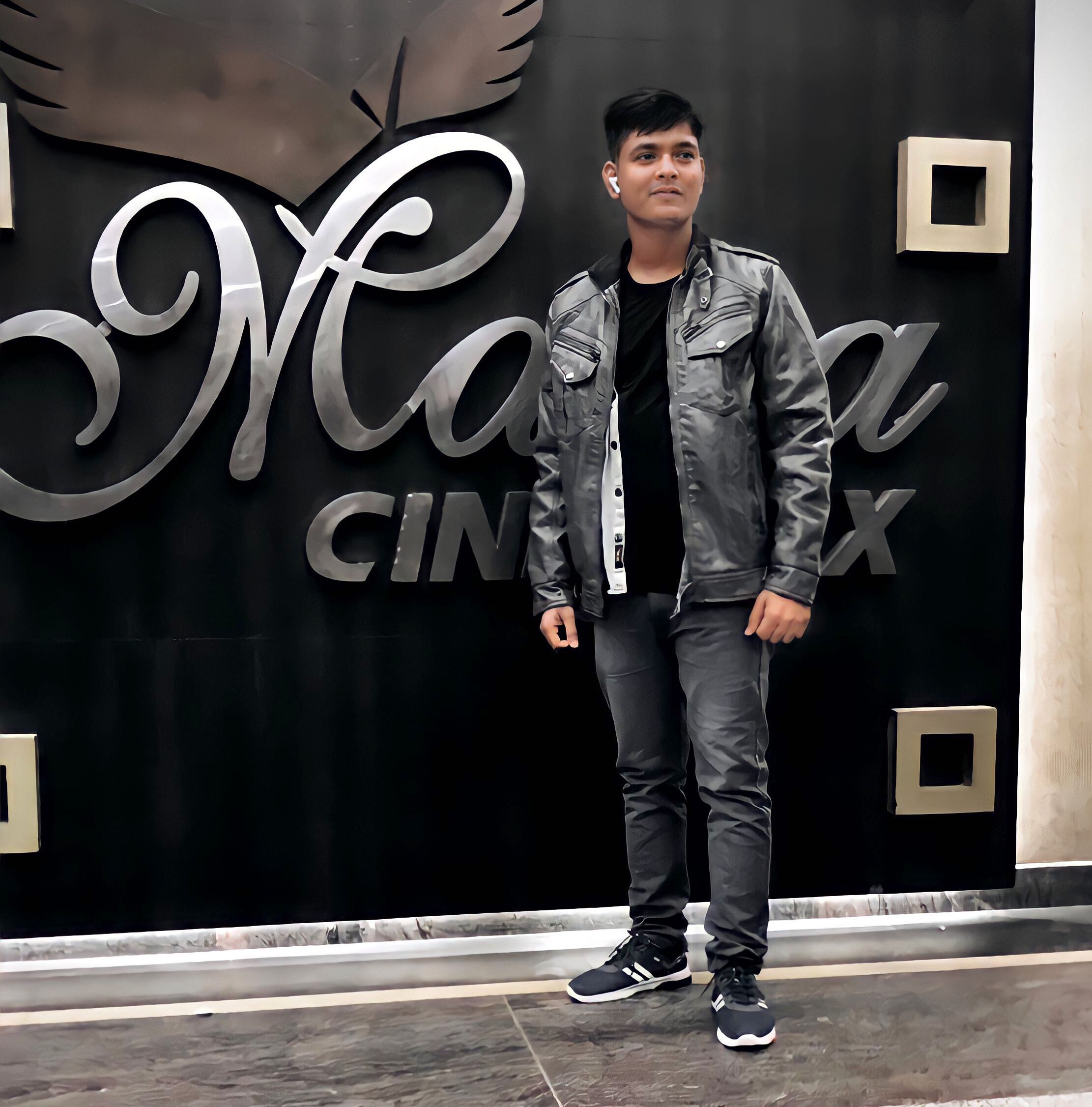 Picture of the author