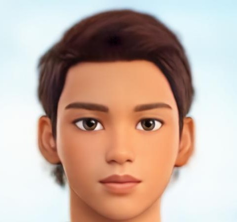 Picture of the author