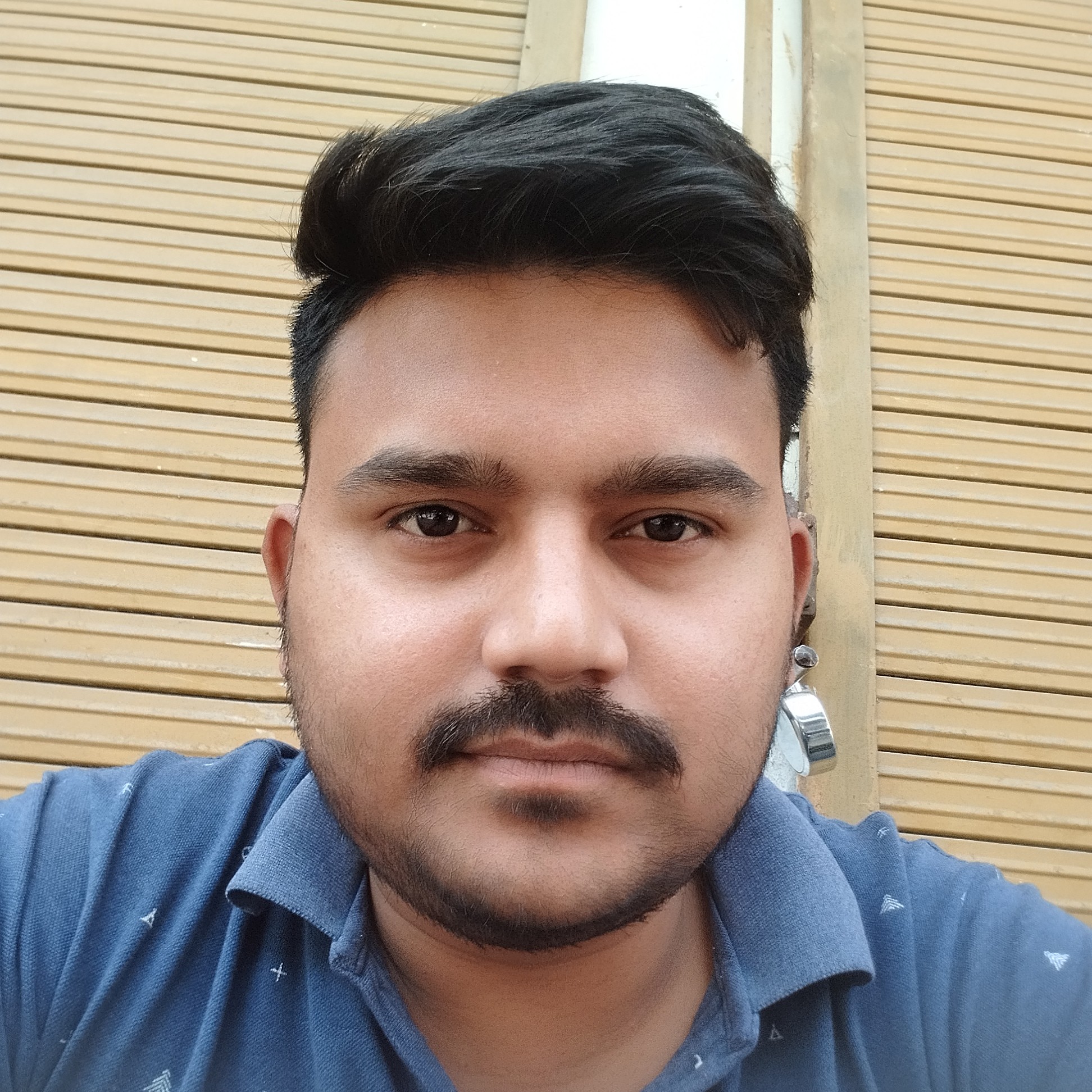 Picture of the author