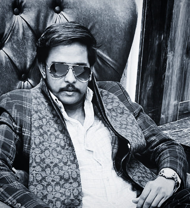 Picture of the author