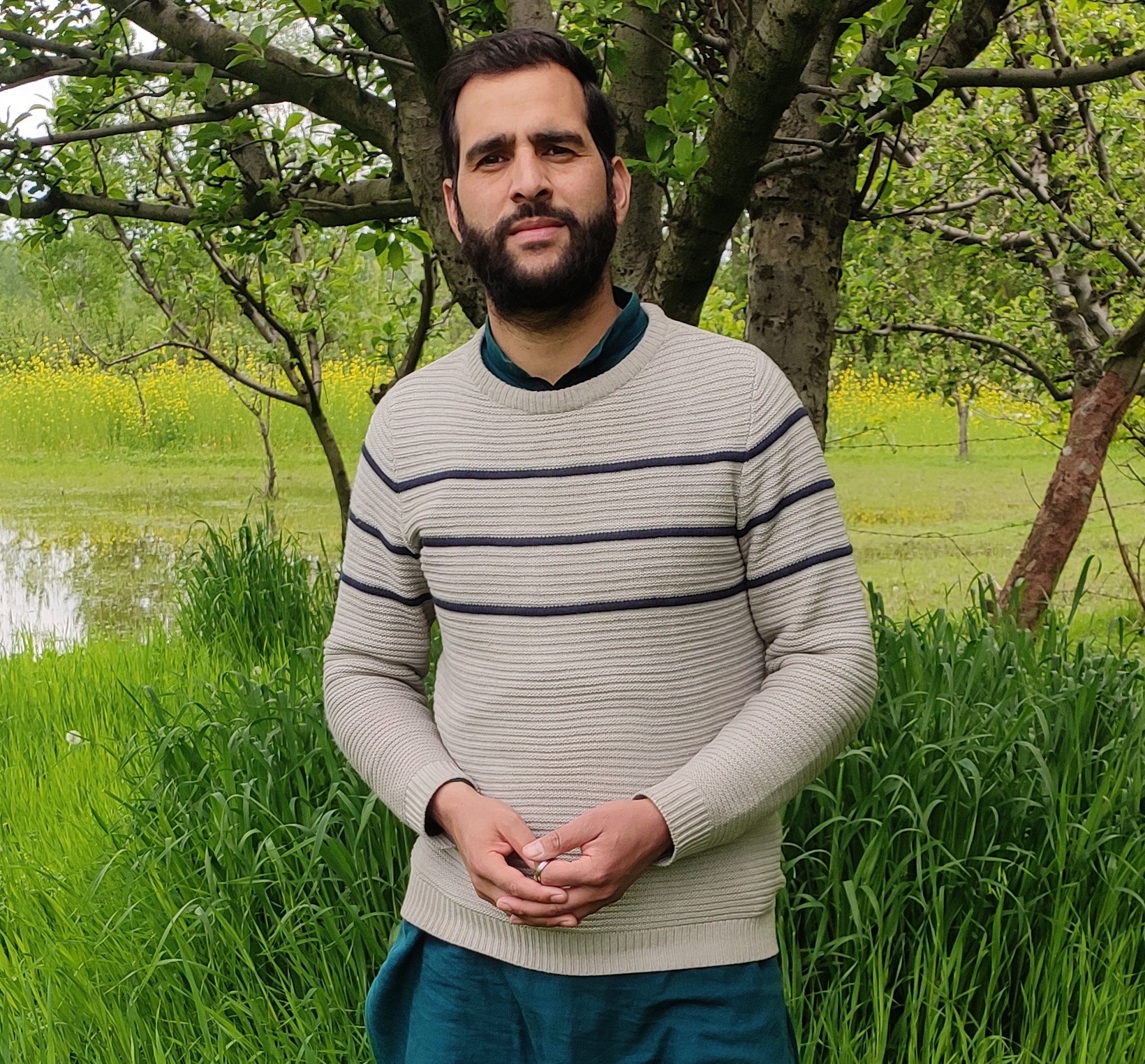 Picture of the author