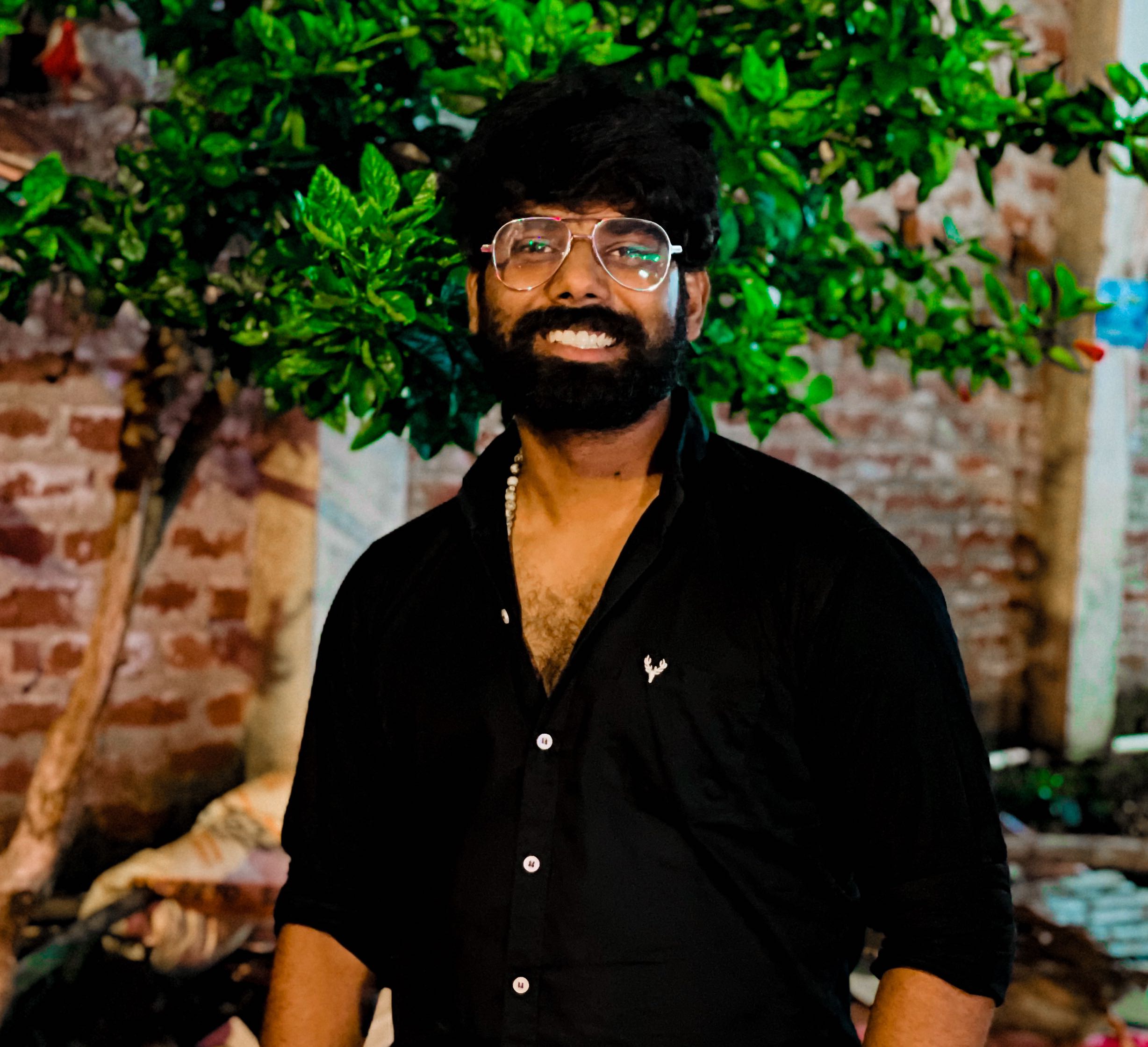 Picture of the author