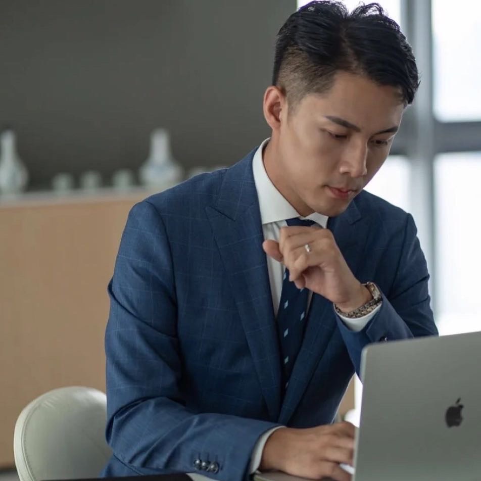 Picture of the author