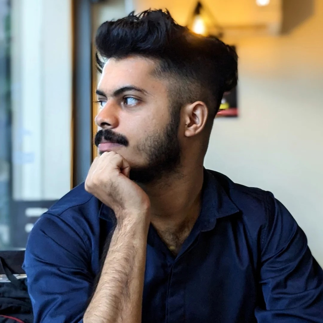 Picture of the author