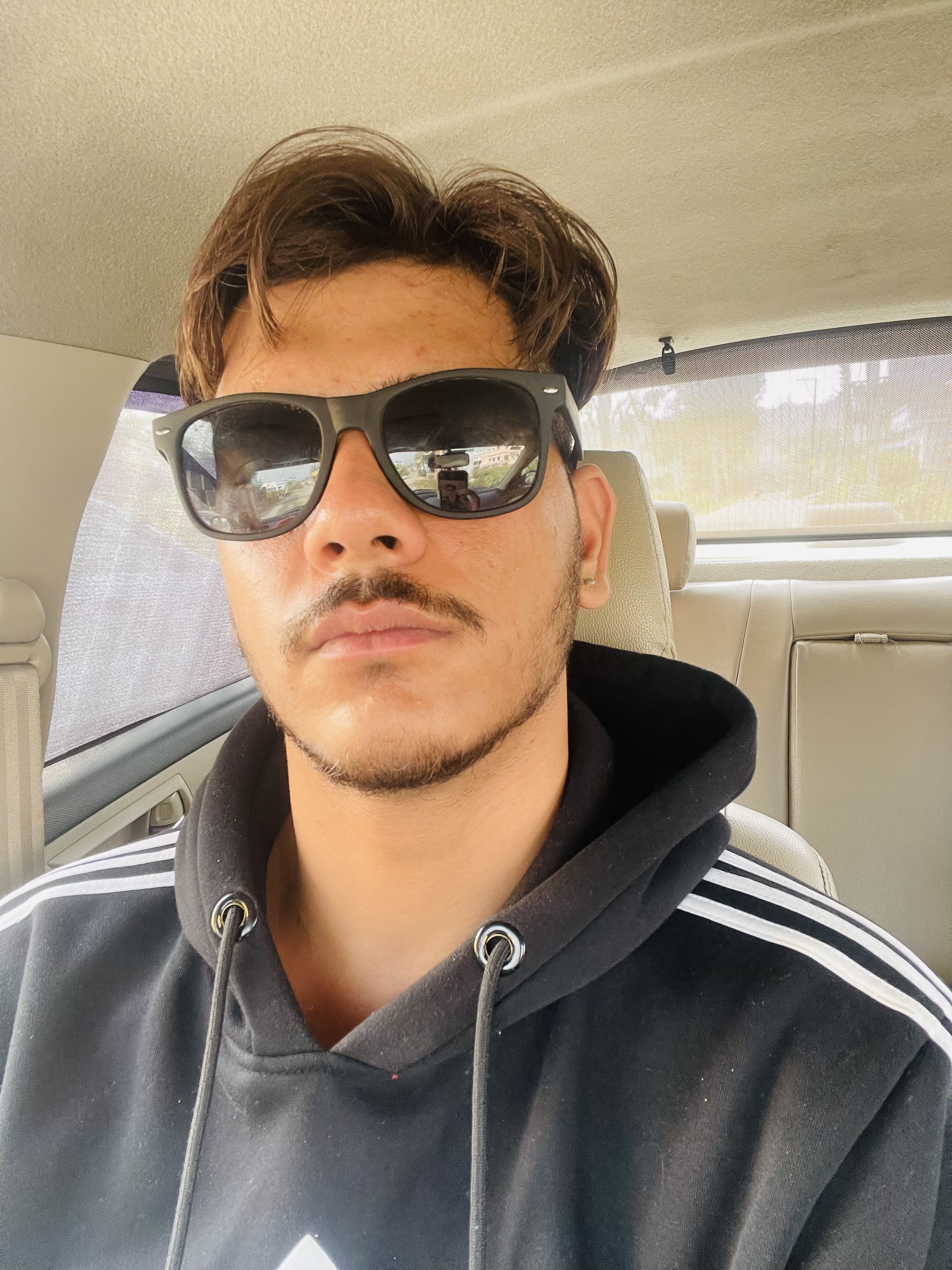 Picture of the author