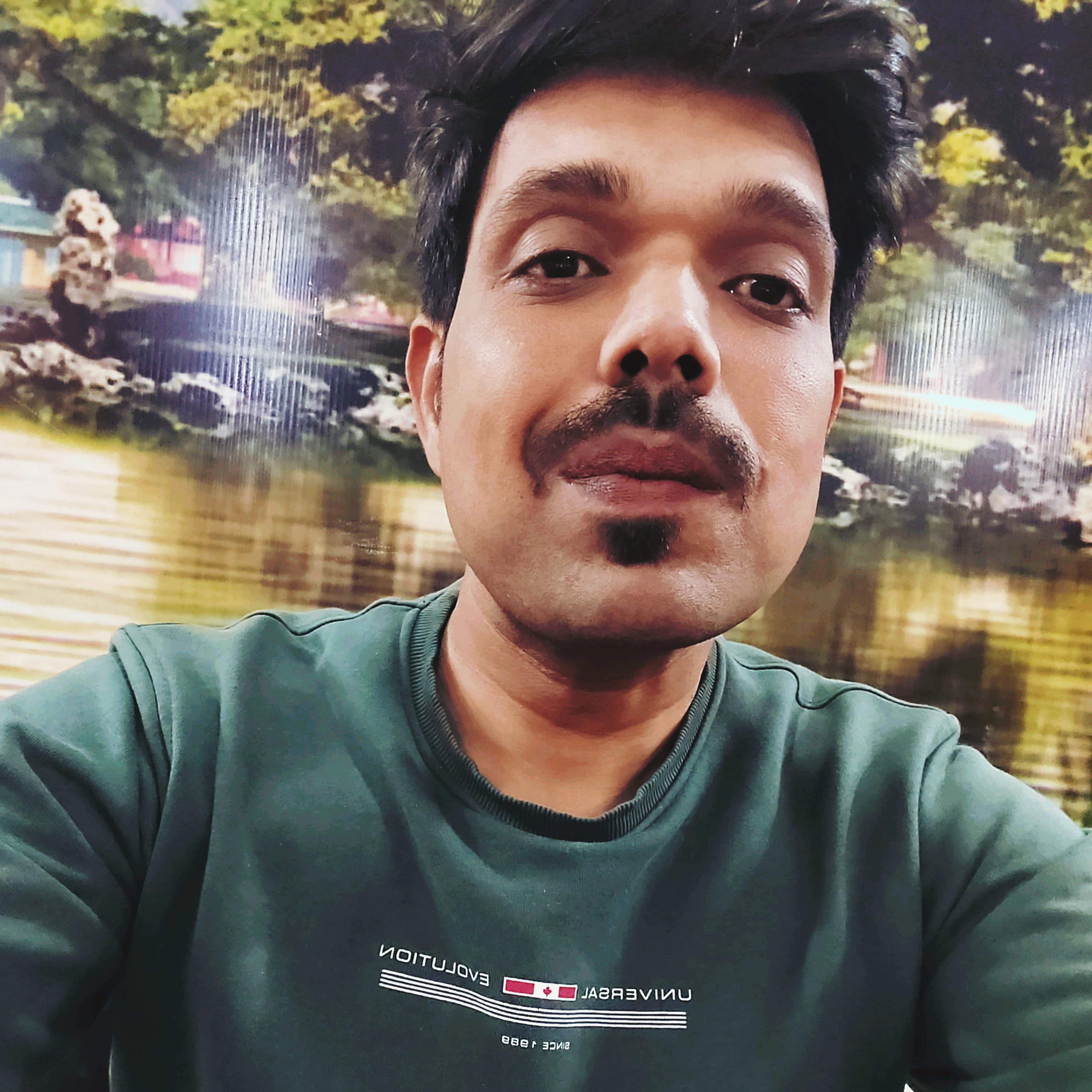 Picture of the author