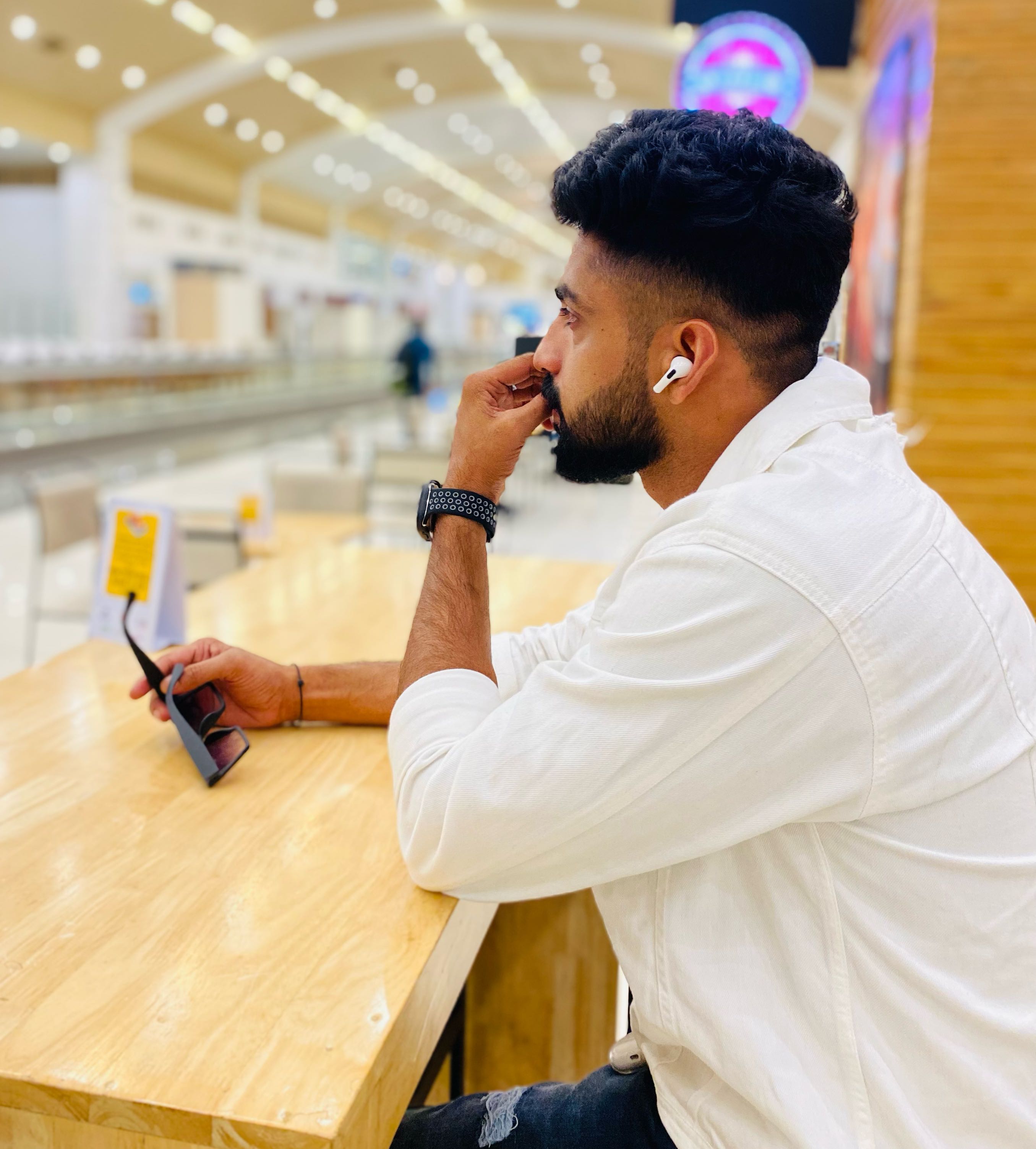 Picture of the author