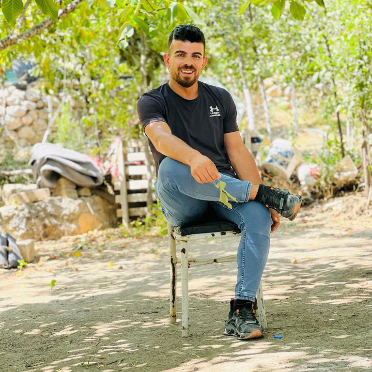 Picture of the author