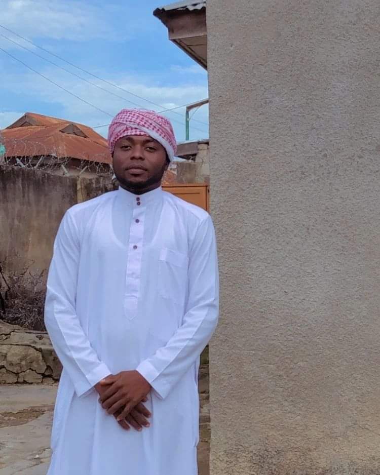 Picture of the author