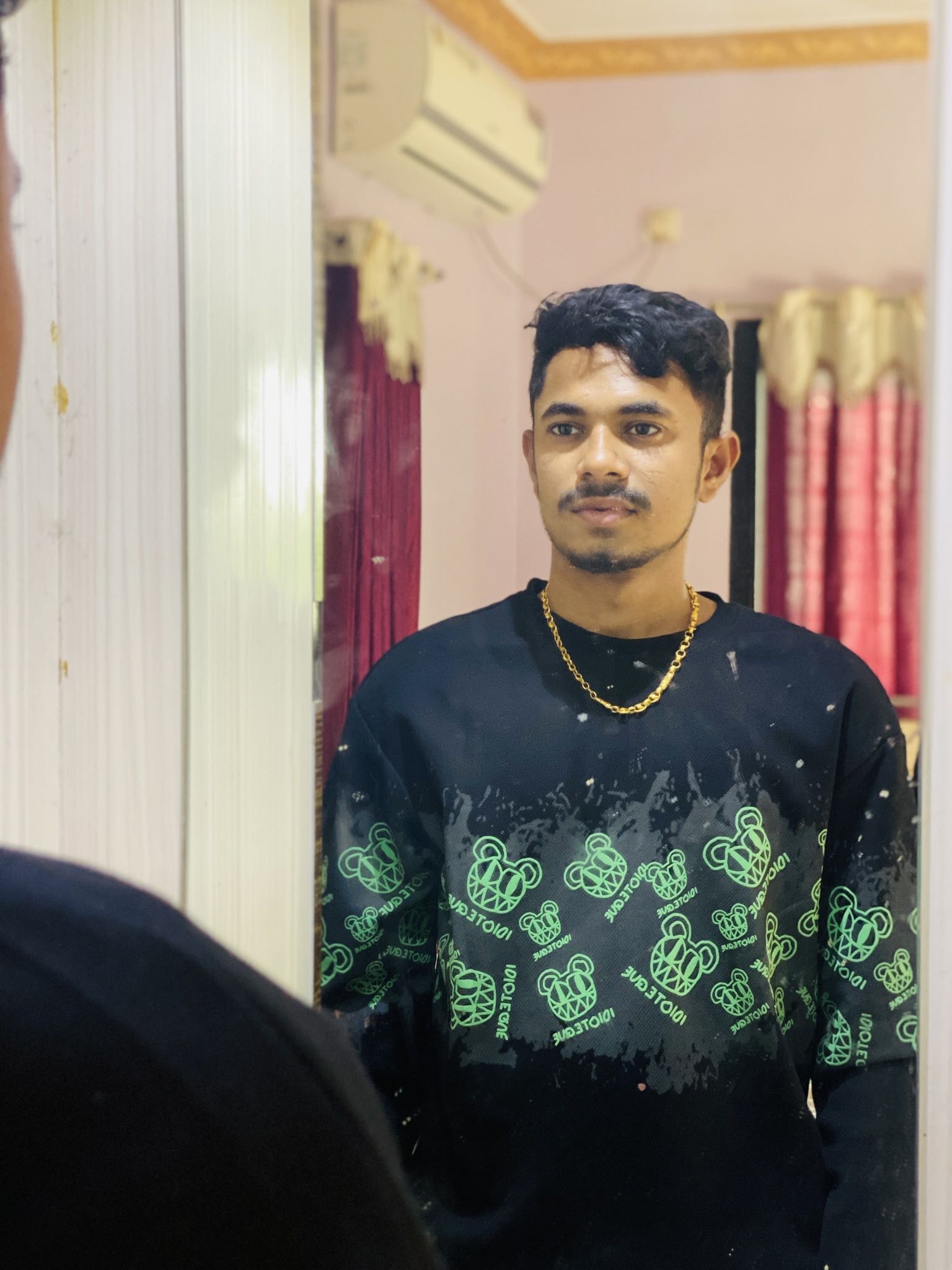 Picture of the author