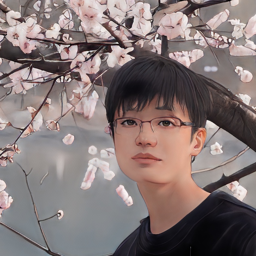 Picture of the author