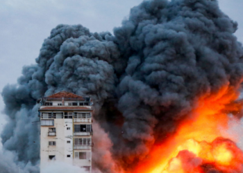 The Israel-Hamas Conflict And The Resilience Of Cryptocurrency