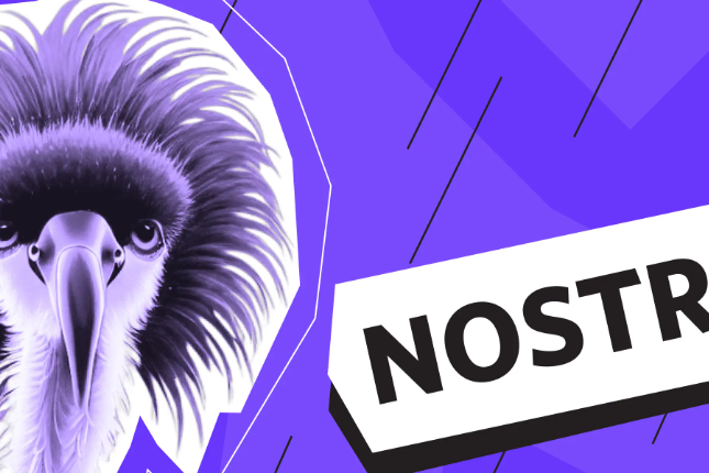 万字解读：Nostr到底是什么？