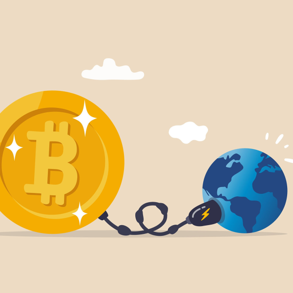 比特币，最好的 ESG 资产