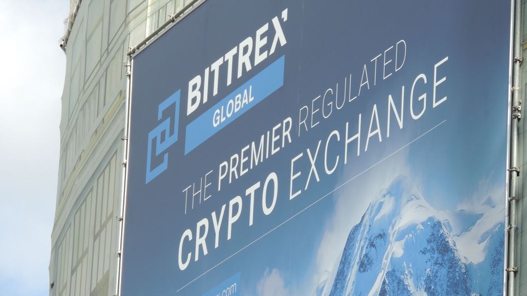 Crypto Exchange Bittrex Global to Shut Down