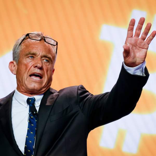 专访小罗伯特·肯尼迪：总统竞选、比特币与个人自由